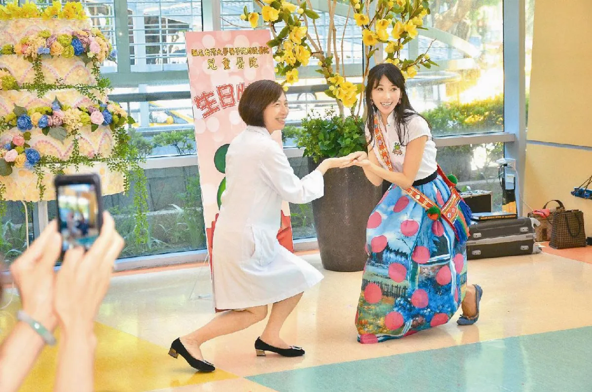 台大兒童醫院揭牌 發展6大特色醫療