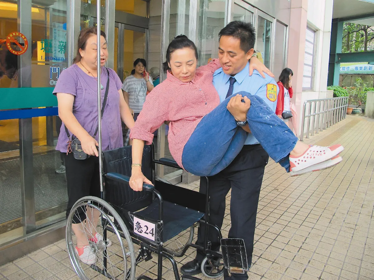 16年無私奉獻 陳石松樂當親善大使