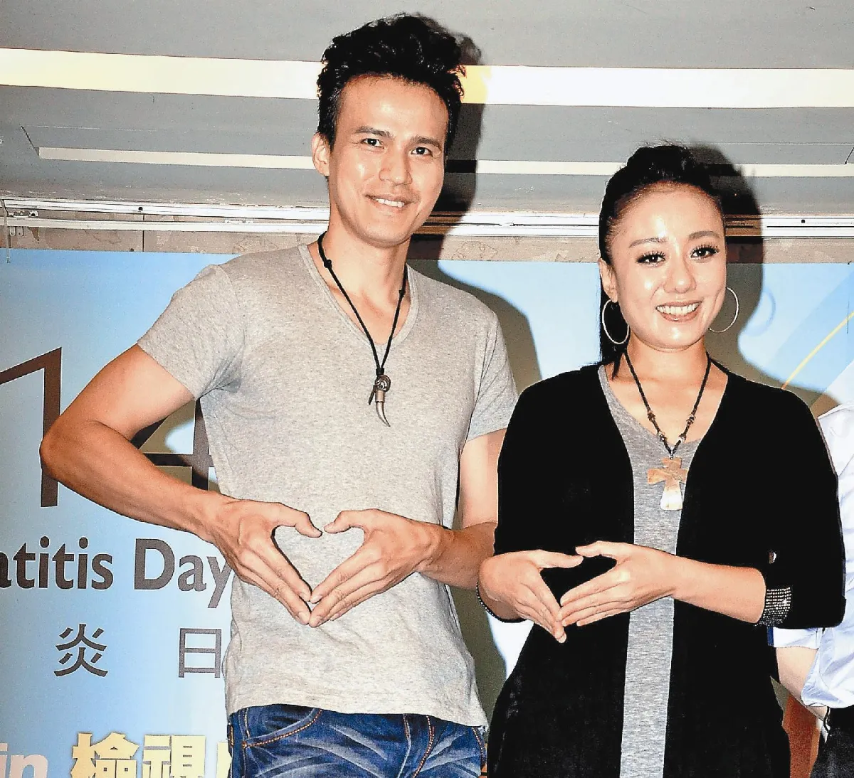 彩色的前方 首支肝炎衛教MV問世