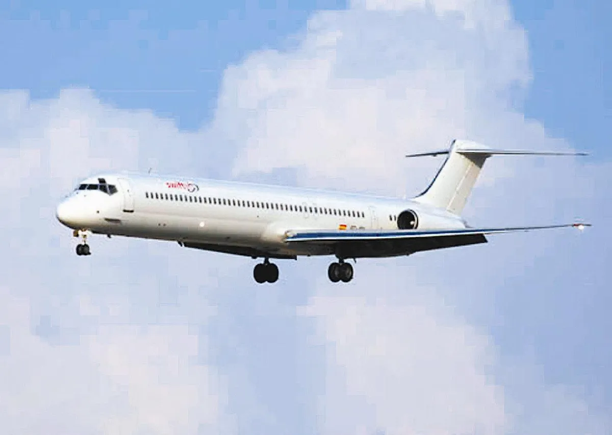 空難 阿爾及利亞航班墜毀