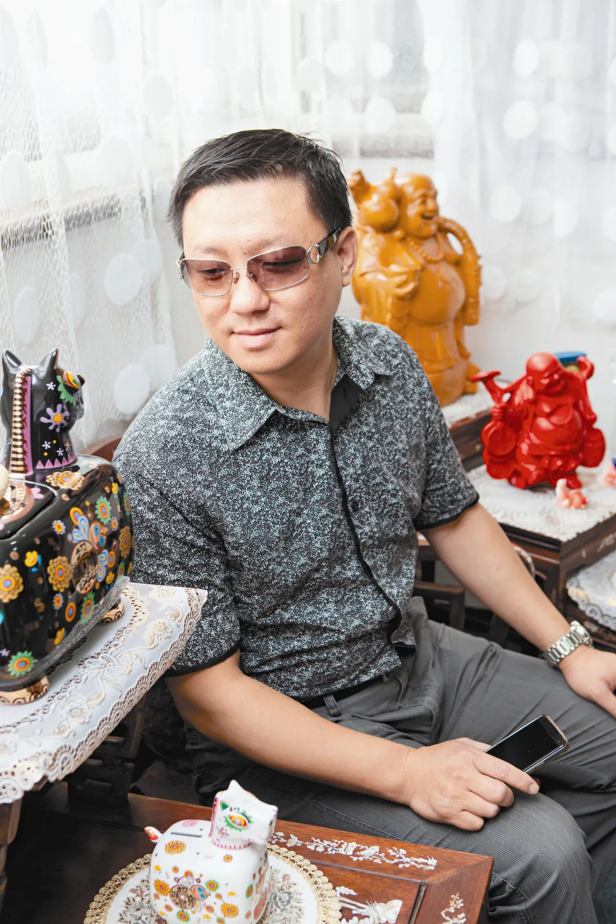 由衷讚美 合作夥伴 劉達貴 展現高EQ