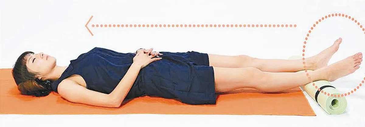 消除腿部疲勞和水腫有方法