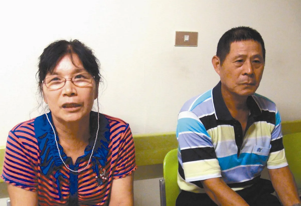 兒生還 父母比中樂透還樂