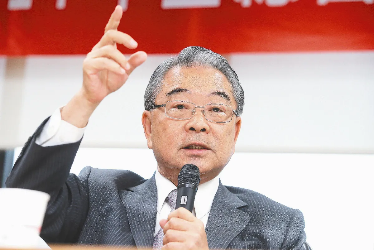 厭惡藍綠惡鬥 兩岸協議 工總促速通過