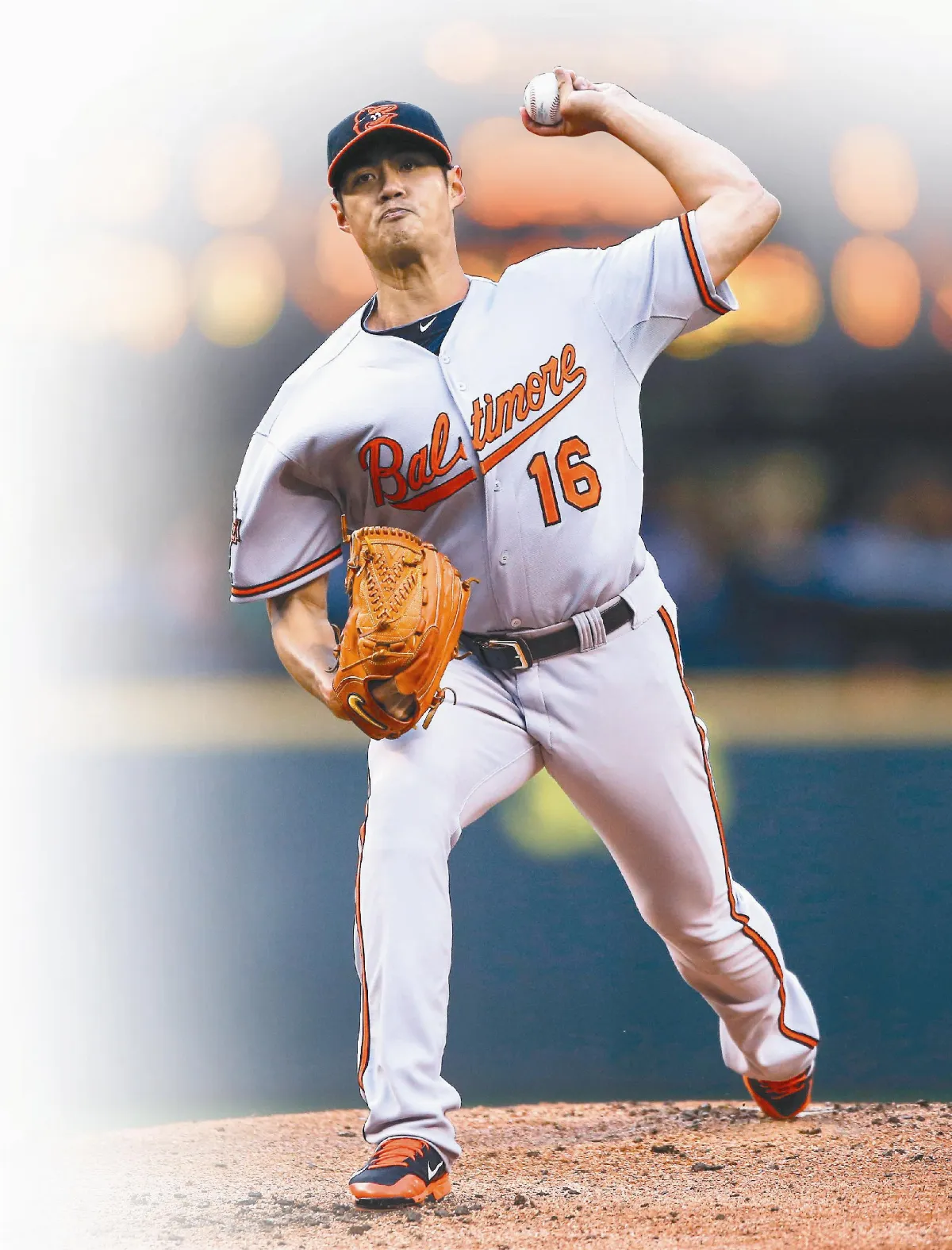 破水手障礙 殷雄笑納MLB30勝