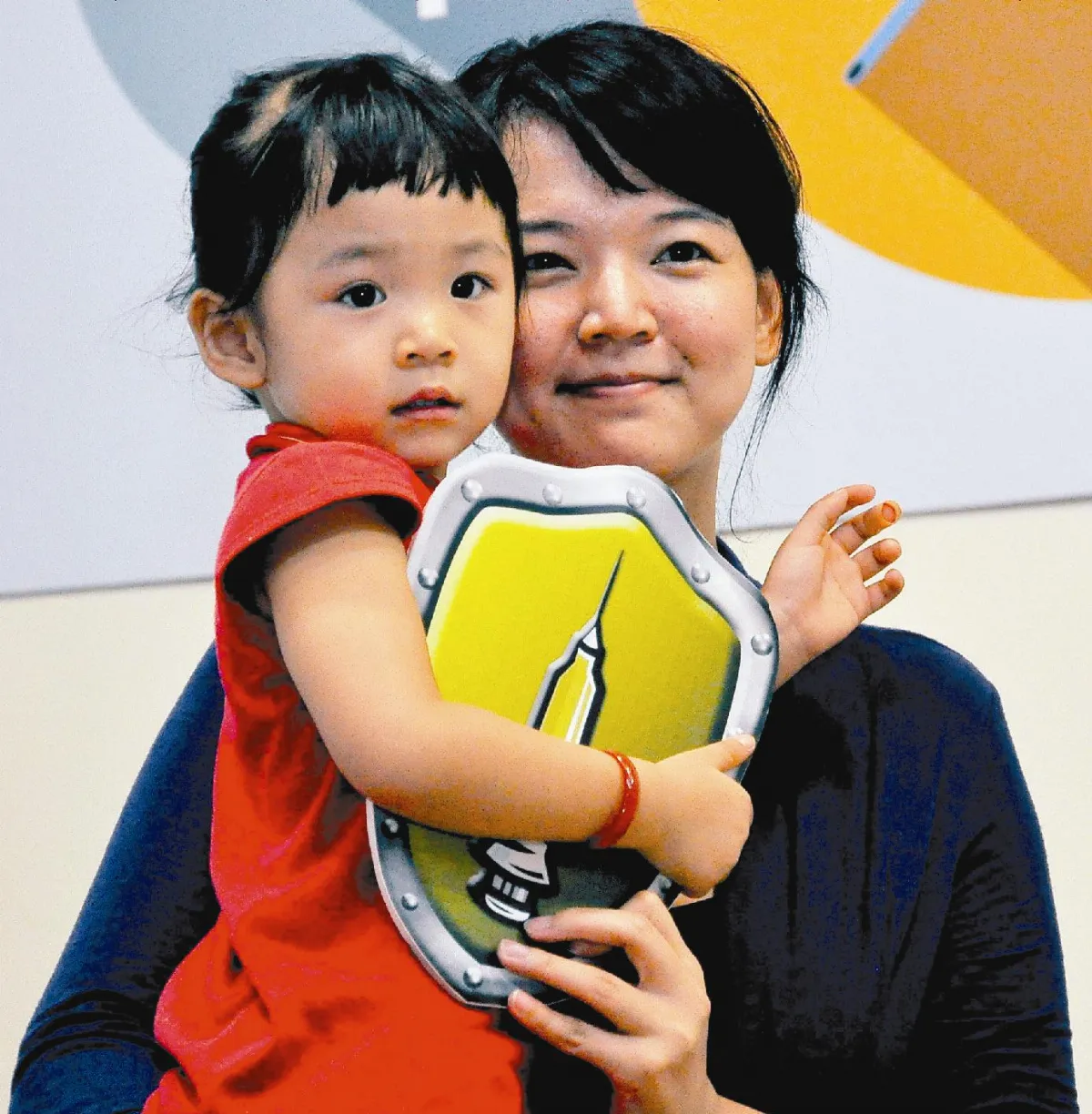 自費疫苗負擔大 逾6成家長吃不消