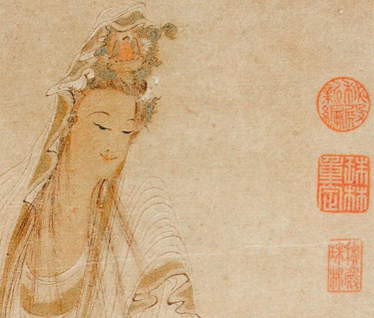 【帝王書法】 清皇室的書畫收藏 《秘殿珠林》(三)