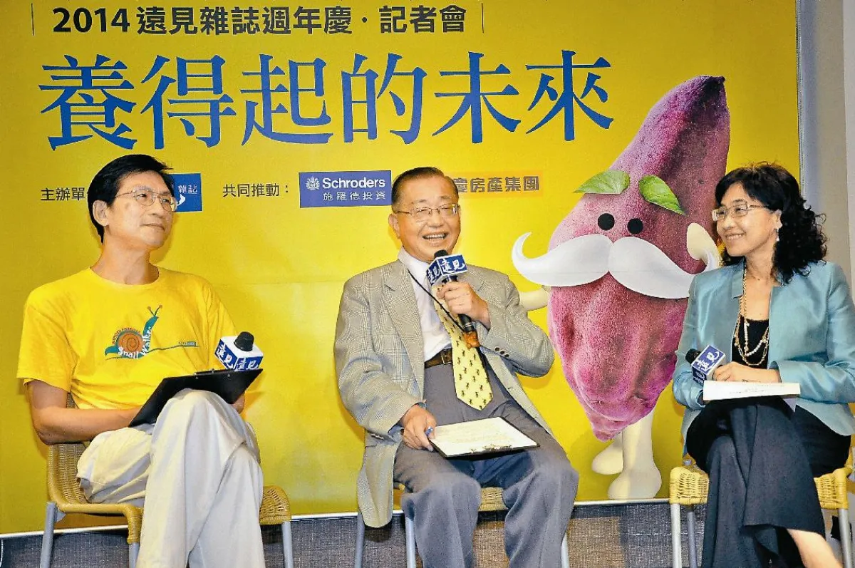 愈老愈燦爛 81歲劉東洲當導遊