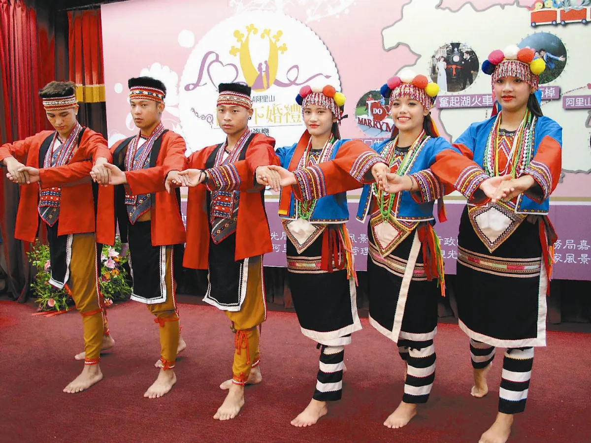 旅遊大小事 神木婚禮  揪團中