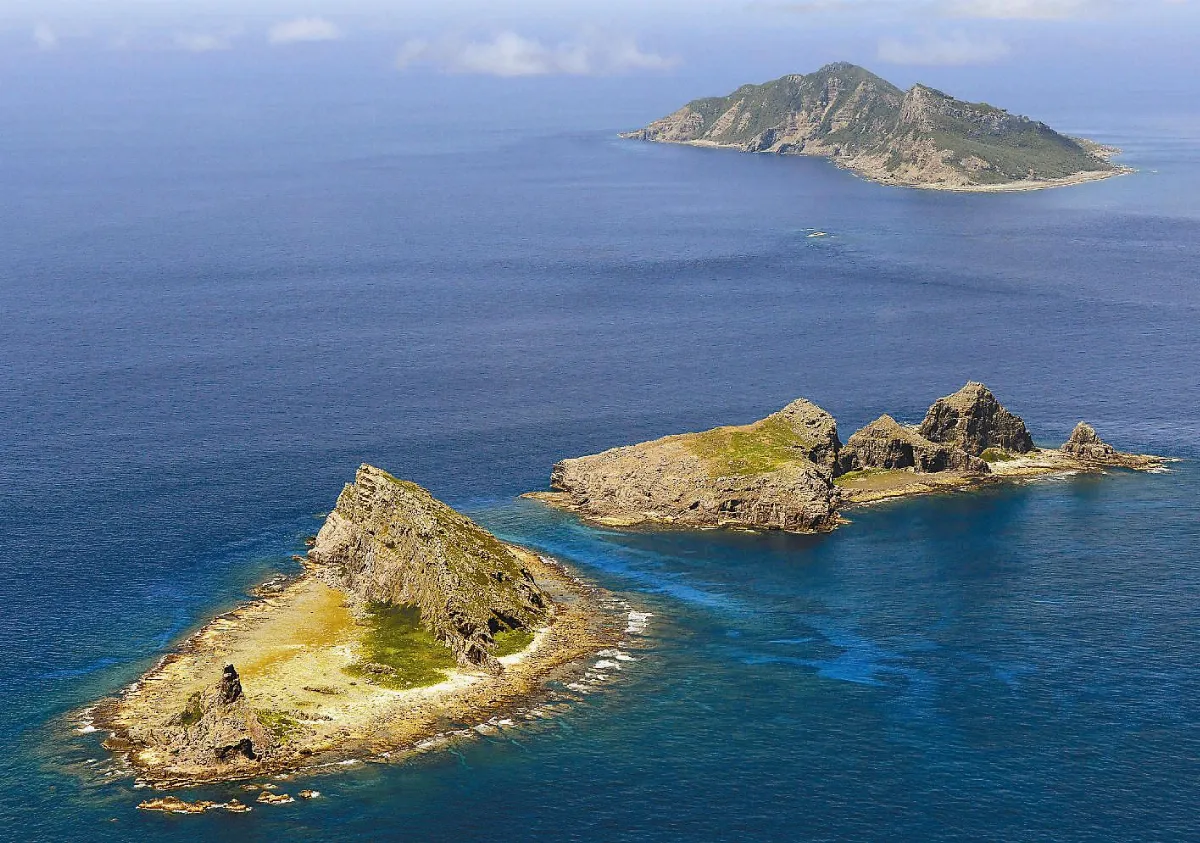 不畏鄰國抗議 日命名158離島 含釣島