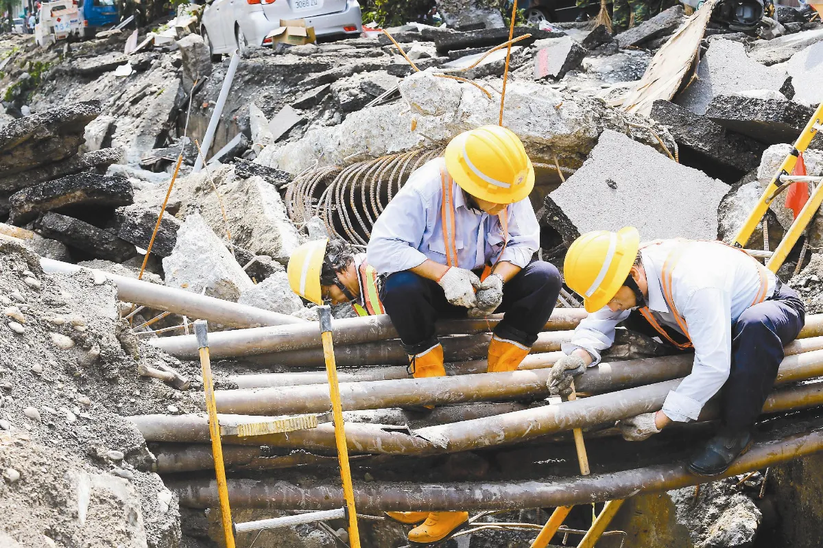 高雄馬路重建 估12億