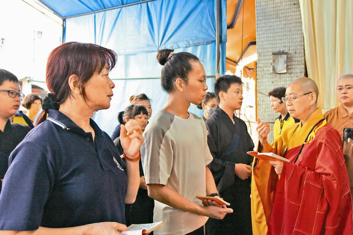 往生里長 服務鄉親到最後…