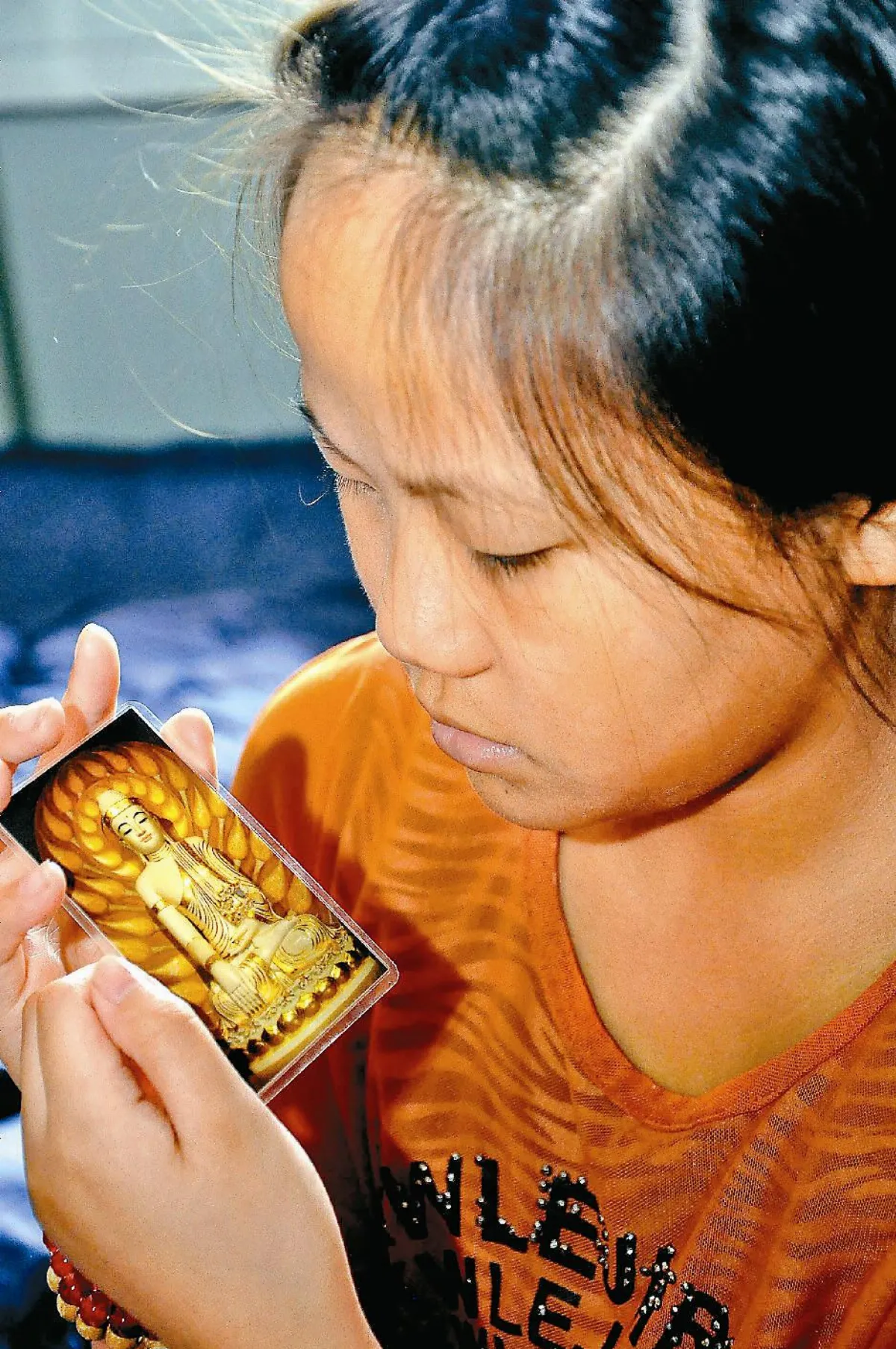 10歲娃受驚嚇 佛卡助安眠