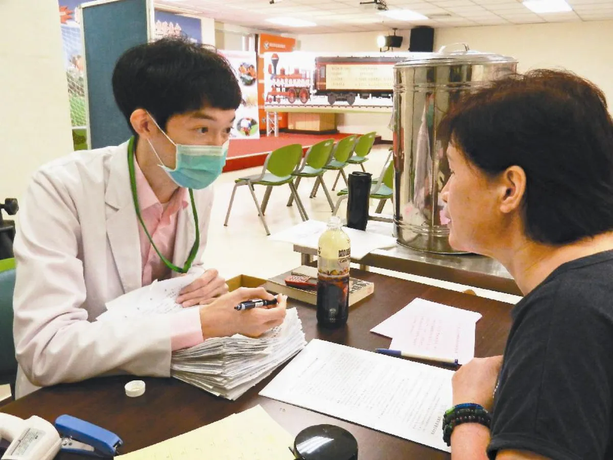 老農民免費健檢 到府接送