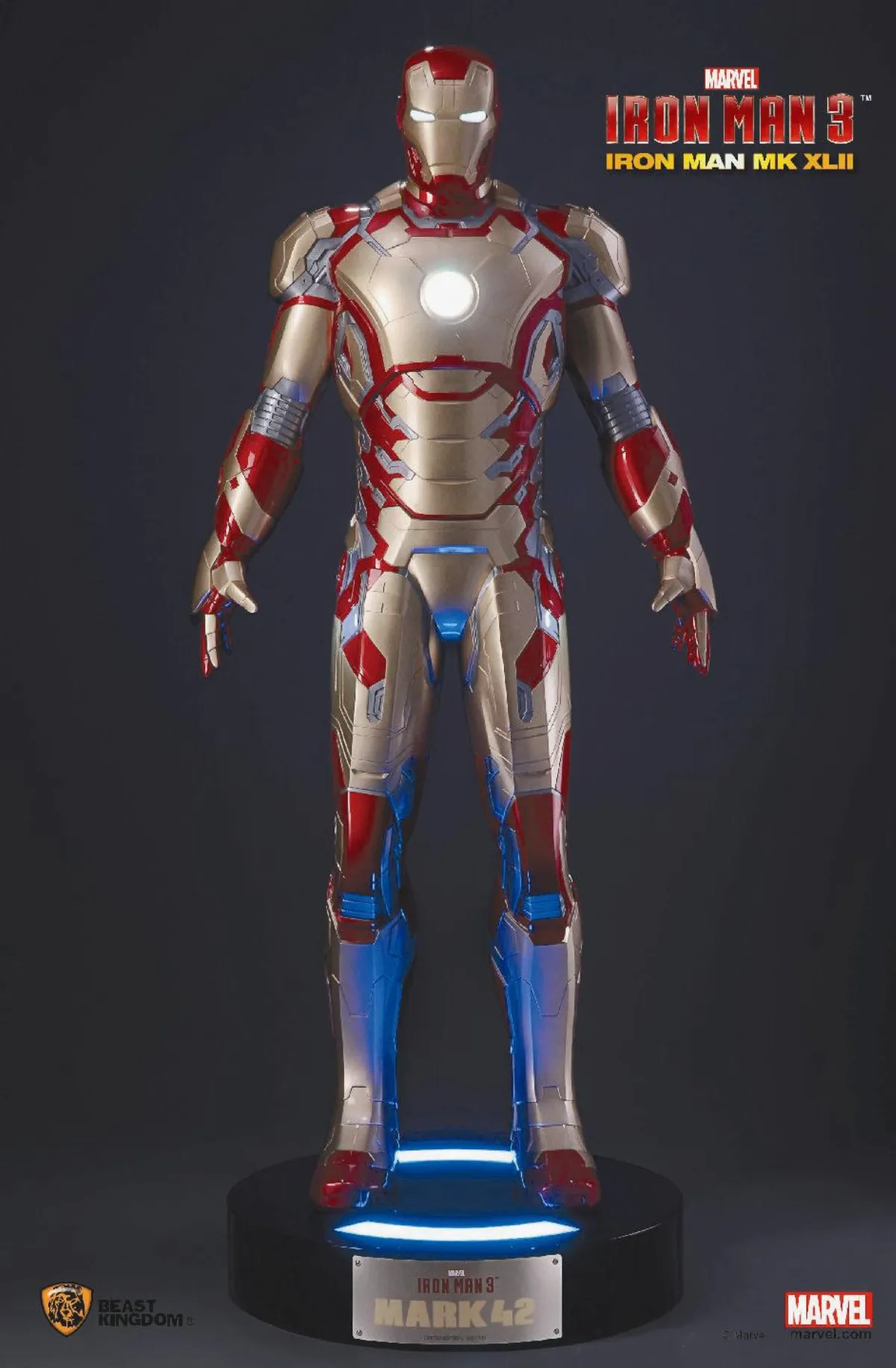 美漫踏進漫博  引爆鋼鐵人大戰鋼彈