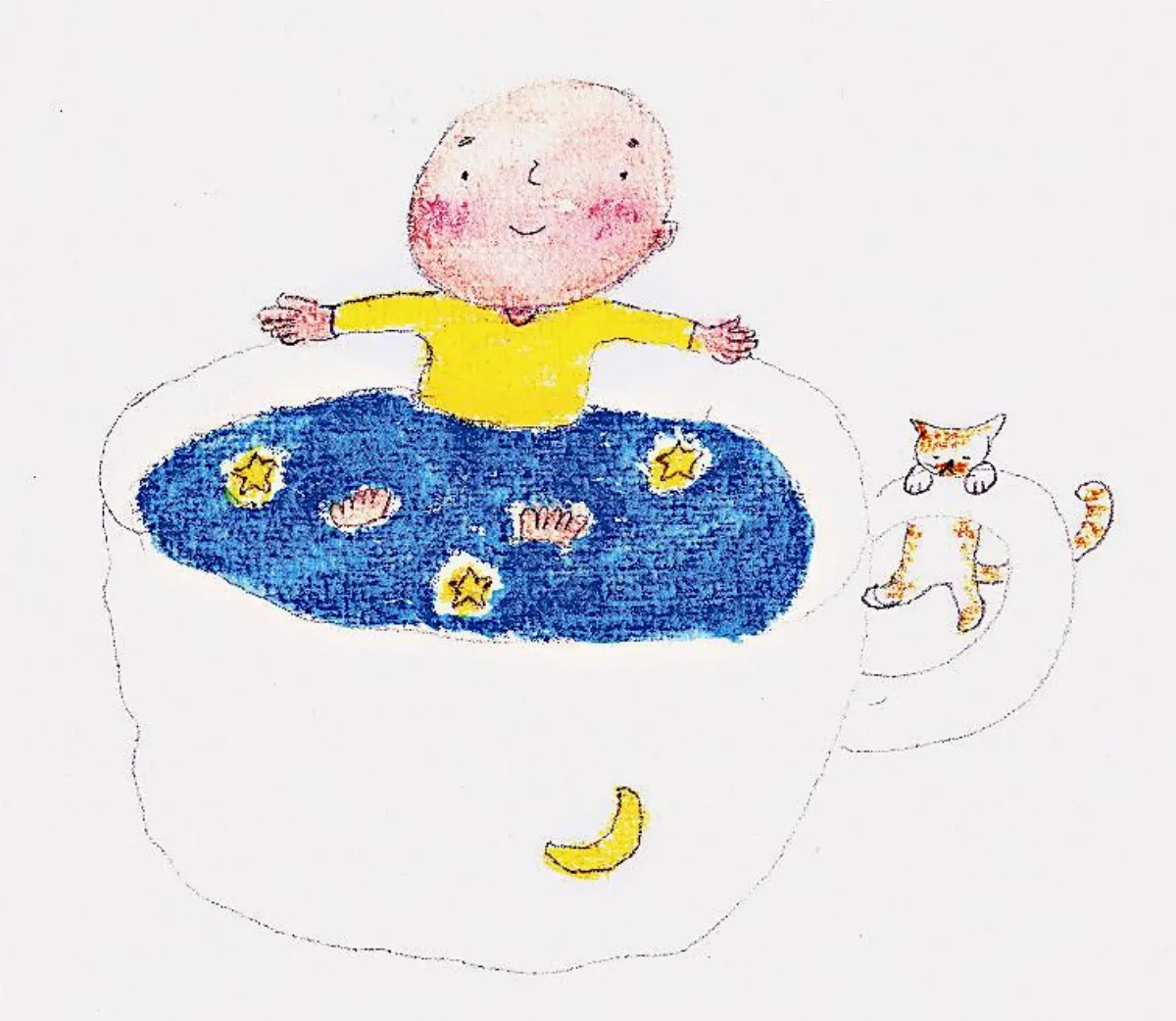 星雲說偈 一切水月