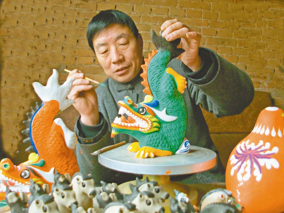 中原之美 河南民俗藝術登台