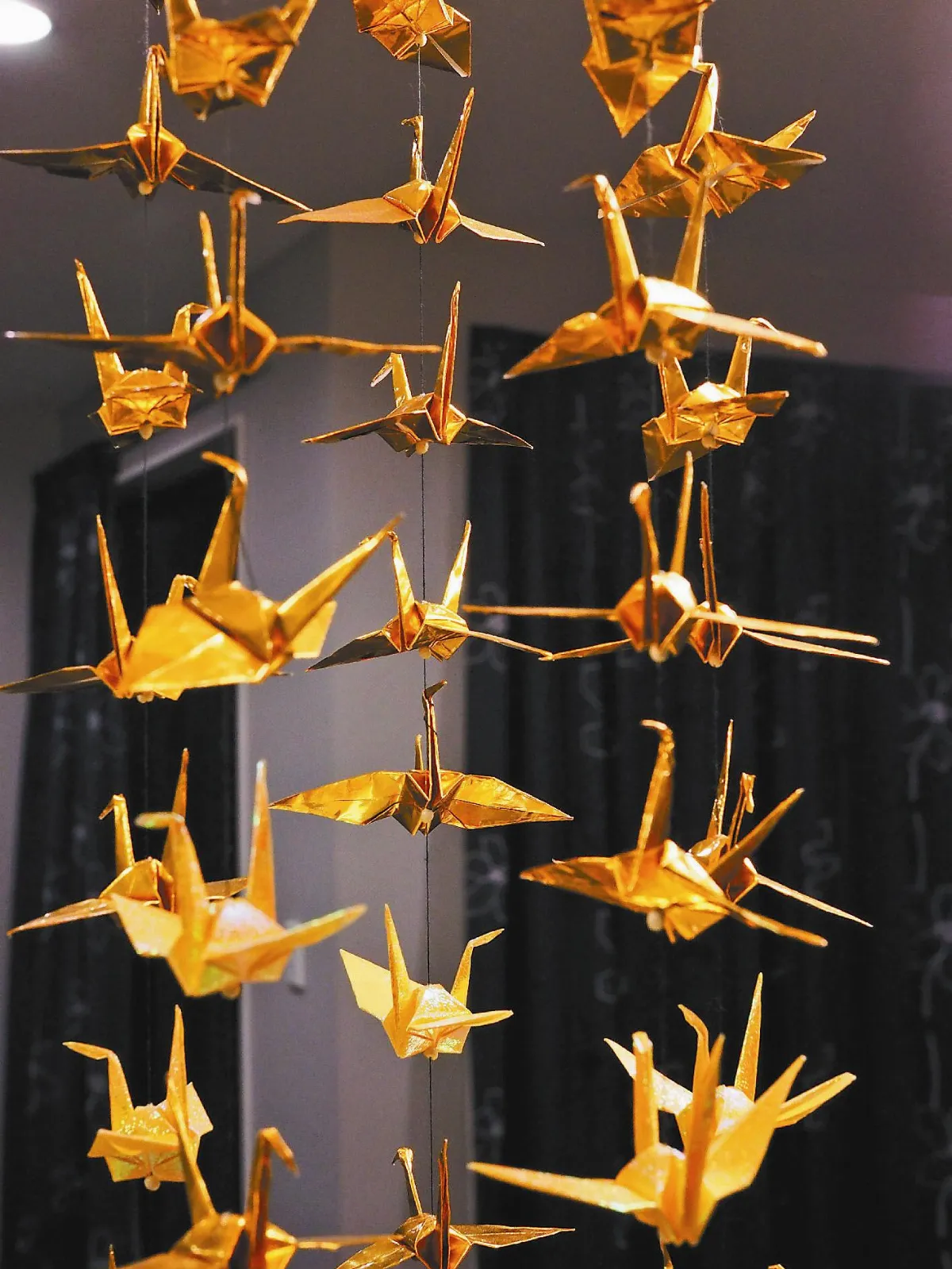 紐西蘭南島佛光山 萬部心經、萬隻紙鶴 祝福高雄