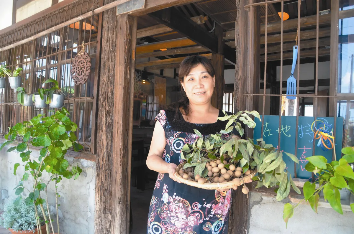 【社區部落格】 居民樂捐食材 與長者共食