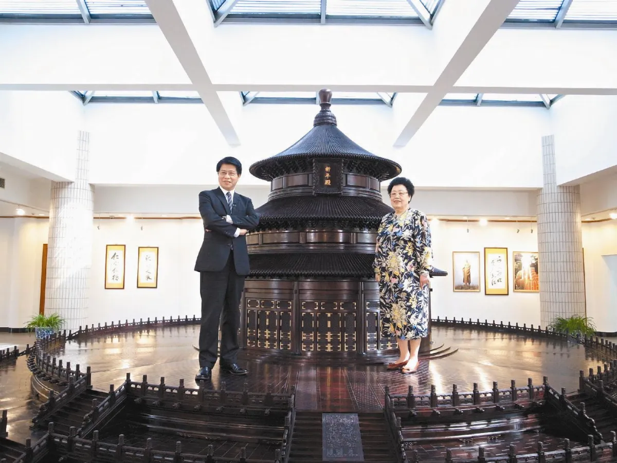 觀影你我他1 一趟豐富的紫檀文化之旅 《國寶檔案—黑金傳奇》