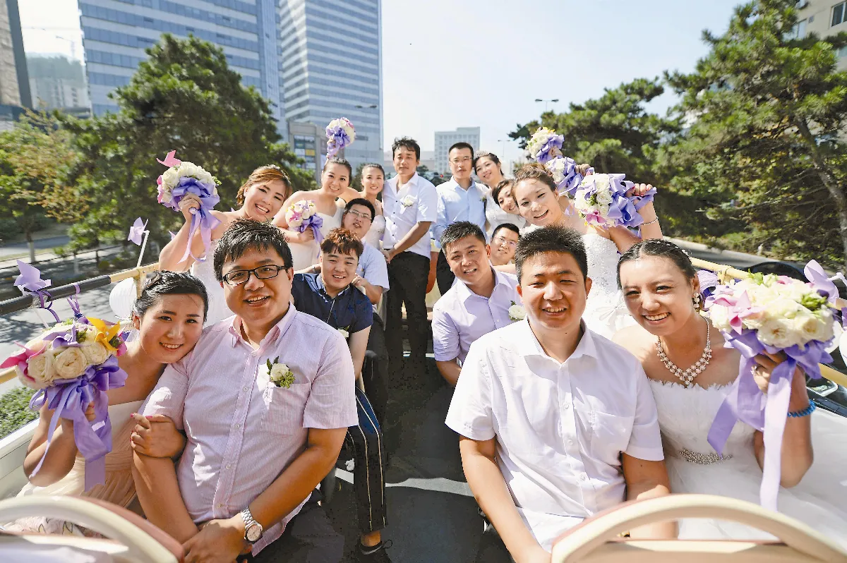 婚戀觀 戀愛結婚不敷衍了事