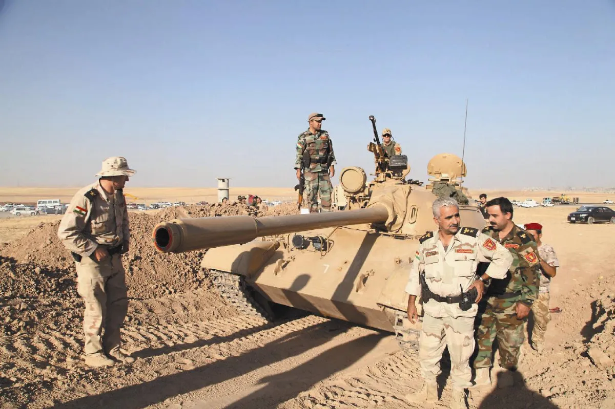 美下令 禁飛伊拉克領空