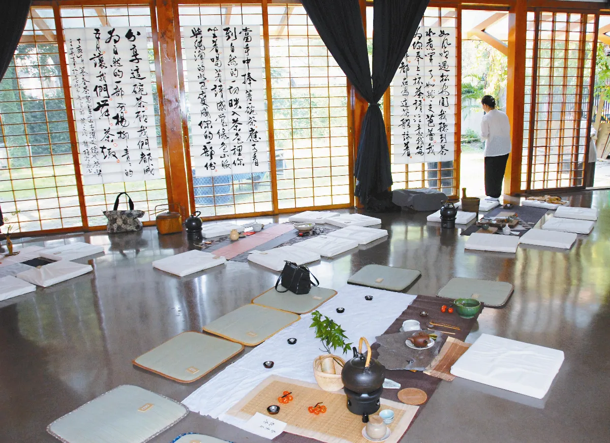 【遊藝筆記】 喫茶去──晴窗細乳細分茶（中）