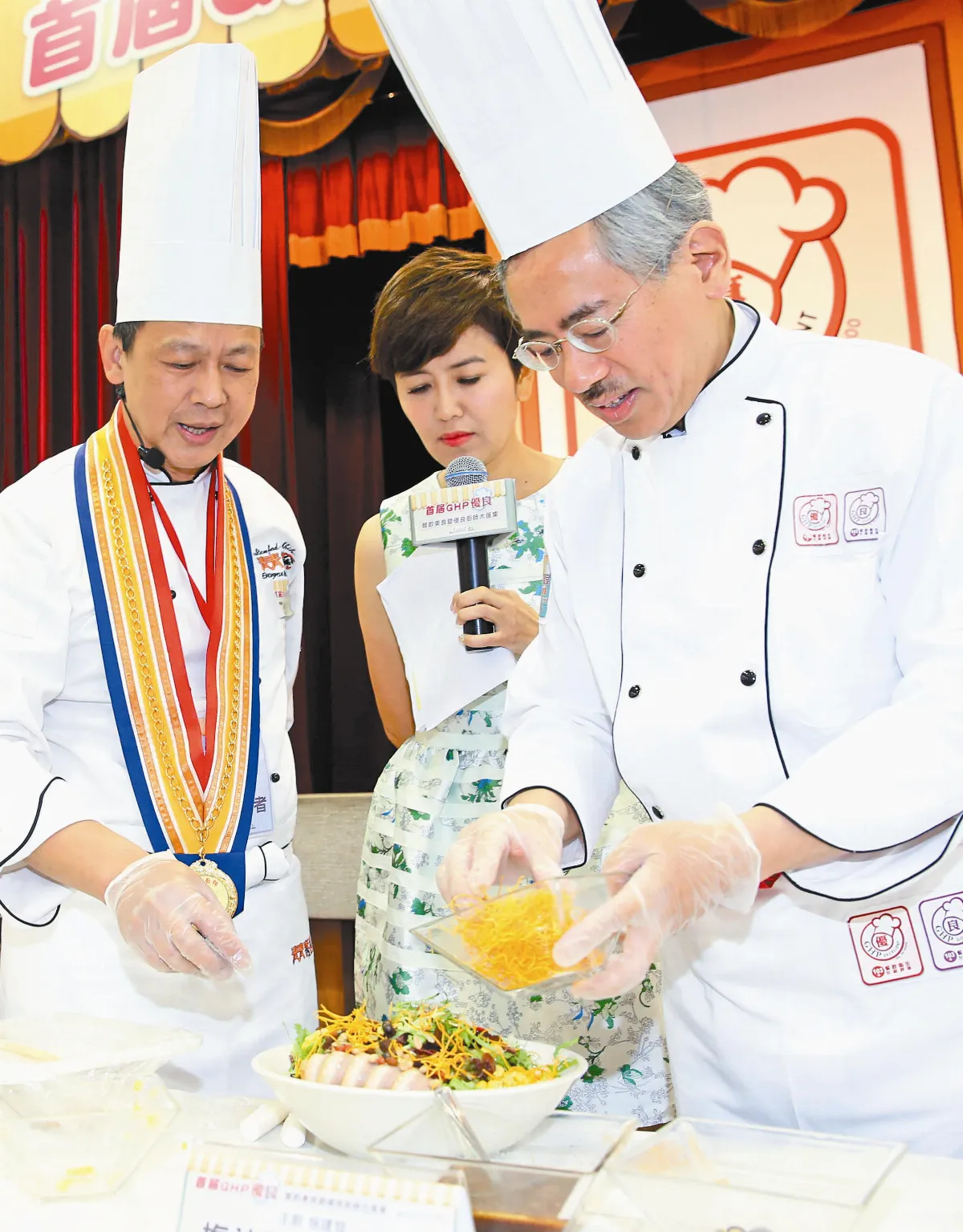 優良店家破萬 民眾安心享美食