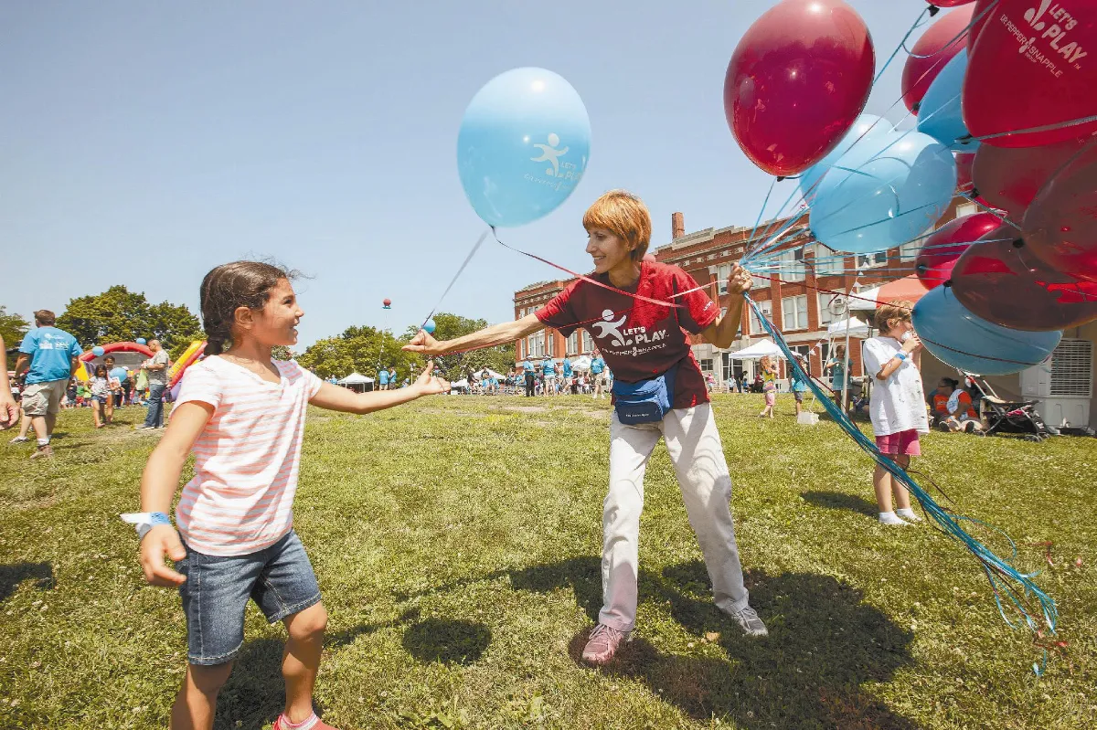 親子同樂 增進感情益健康