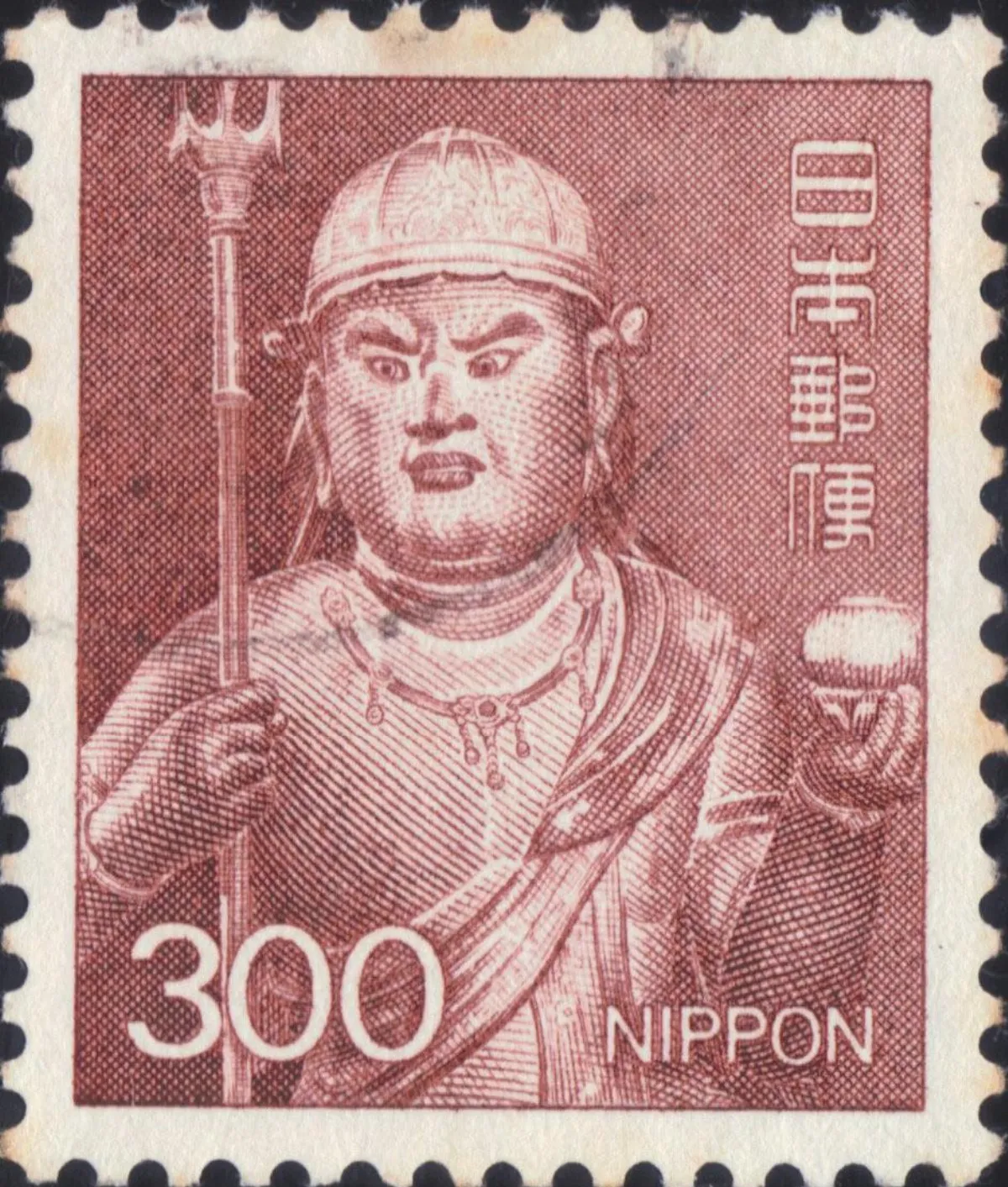 【看郵票認識世界遺蹟】 日本紀伊山地的靈場與參拜道