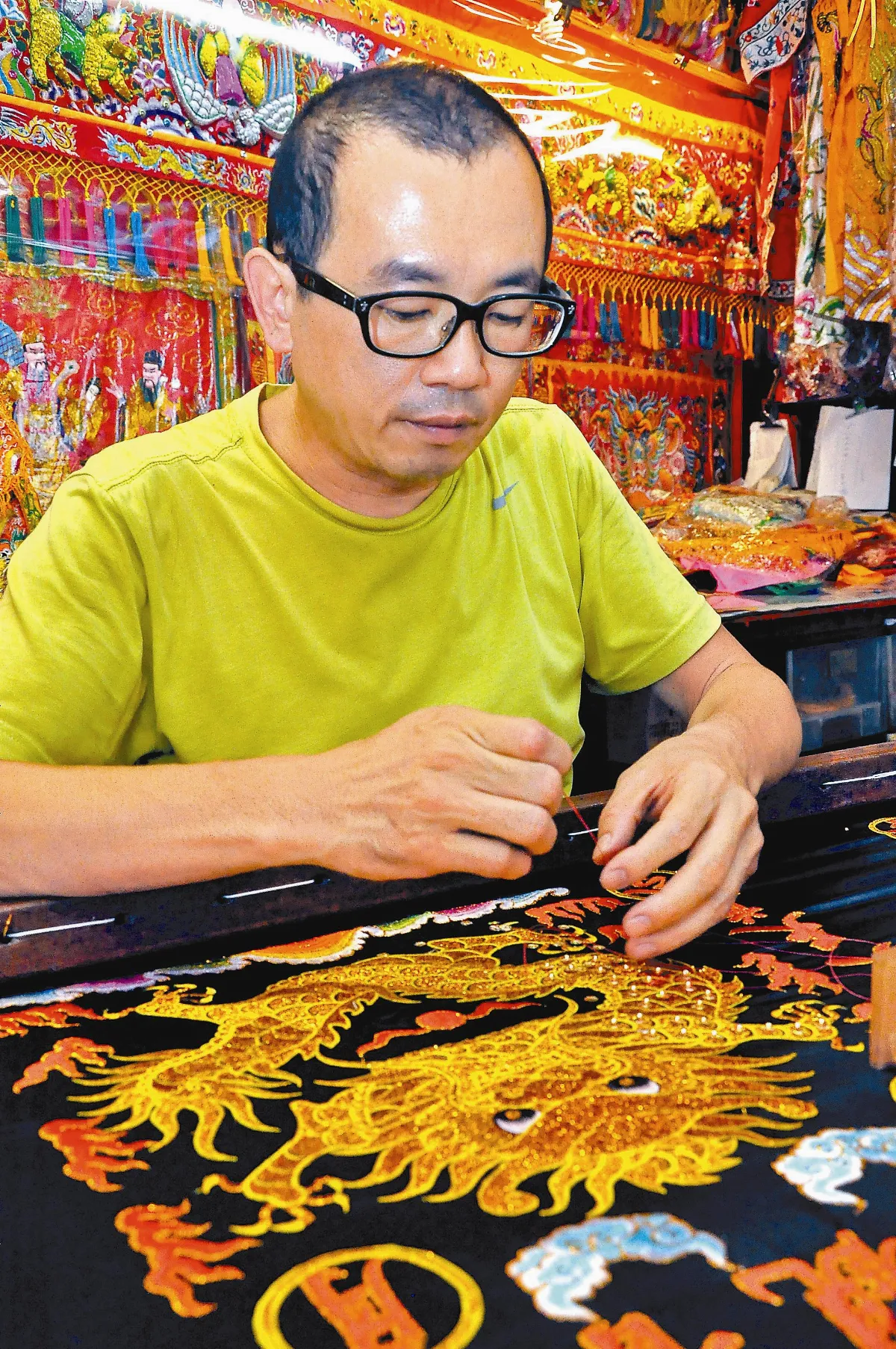 跟進時尚潮流 佛具也飆文創風
