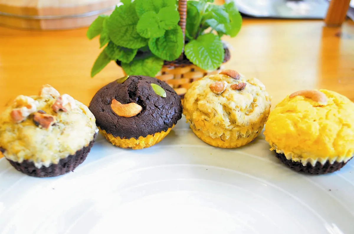 溫暖的味道 歡喜瑪芬