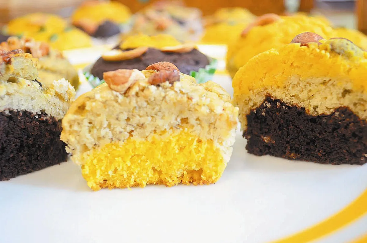 溫暖的味道 歡喜瑪芬