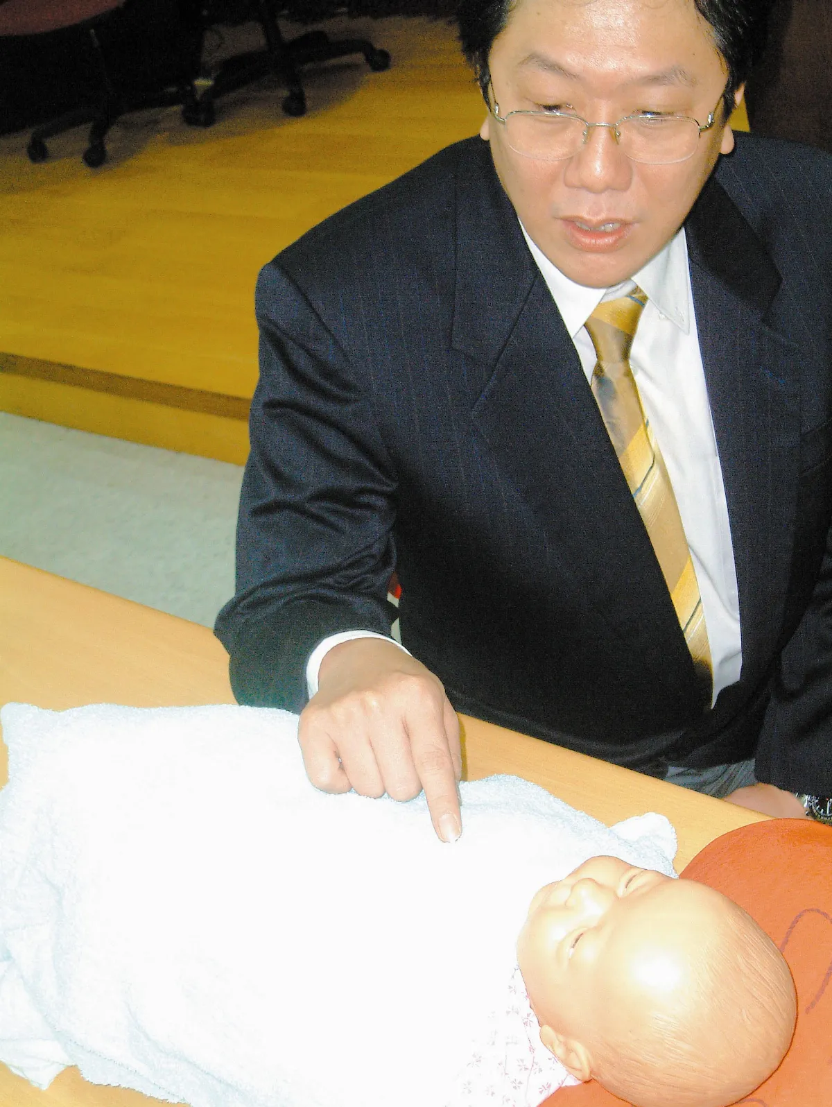 【用藥小百科】 小兒發燒 不必急著退燒