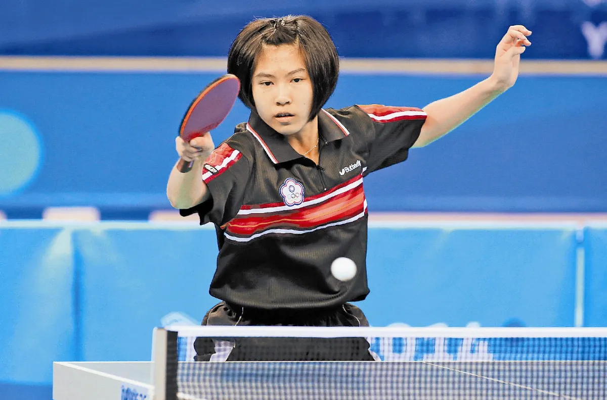 跆回 2 金 中華 0 的突破