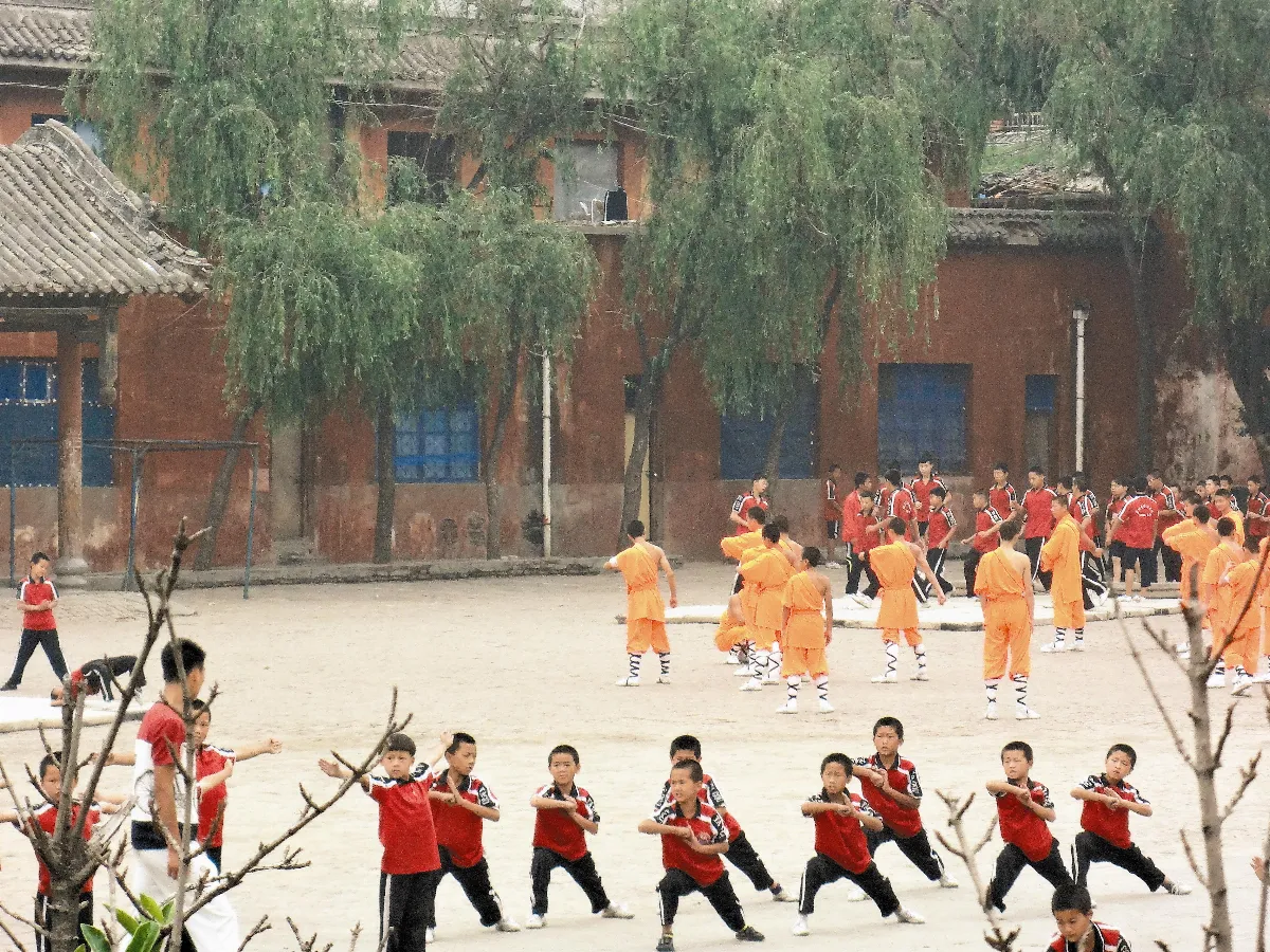 旅行的風景 英雄出少年