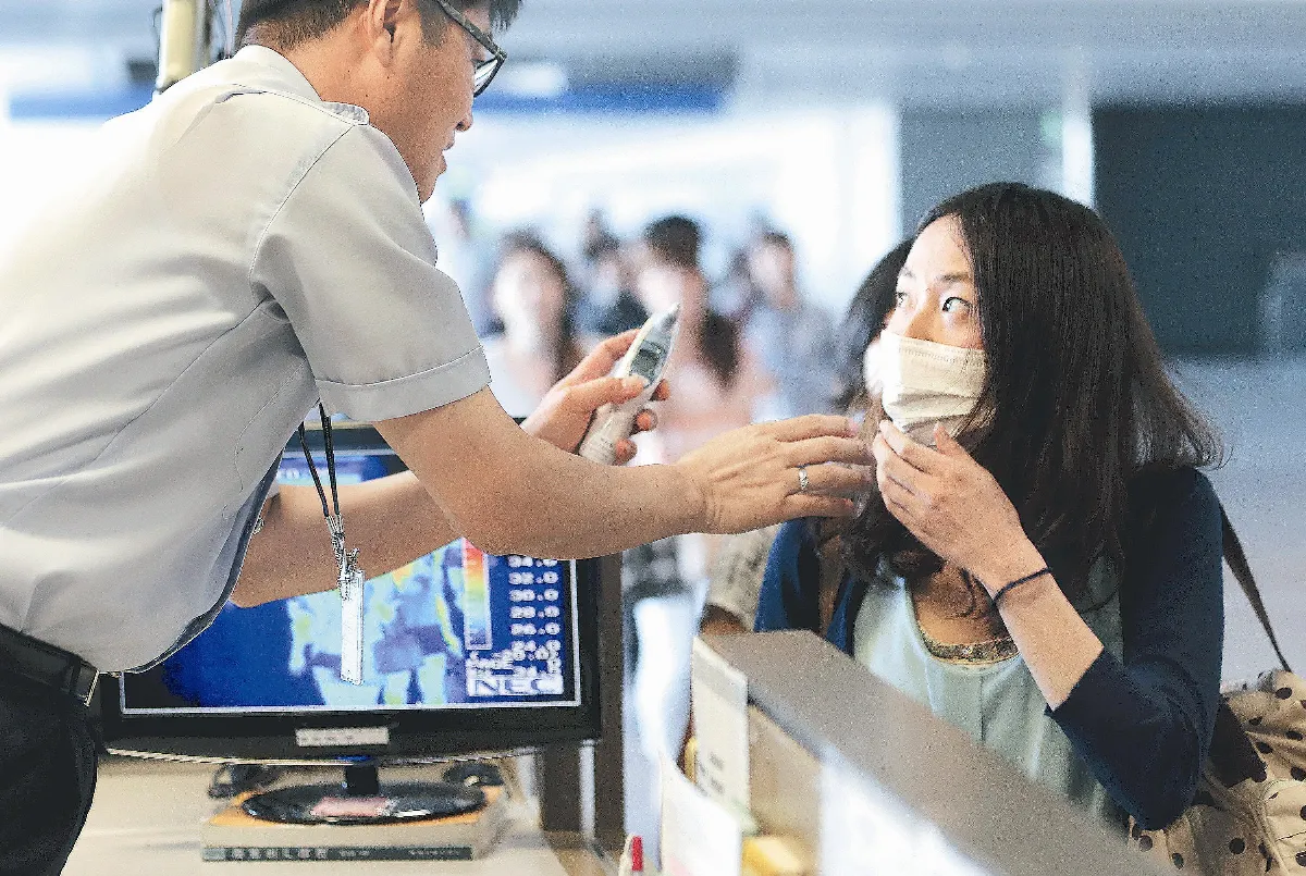 伊波拉隔離區 世衛供糧