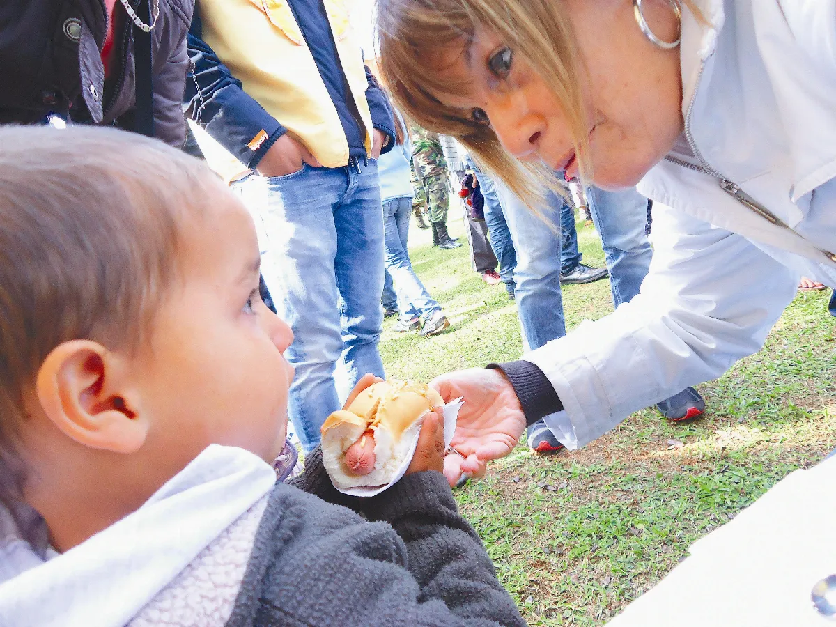 600孩子 high翻佛光家庭聚會