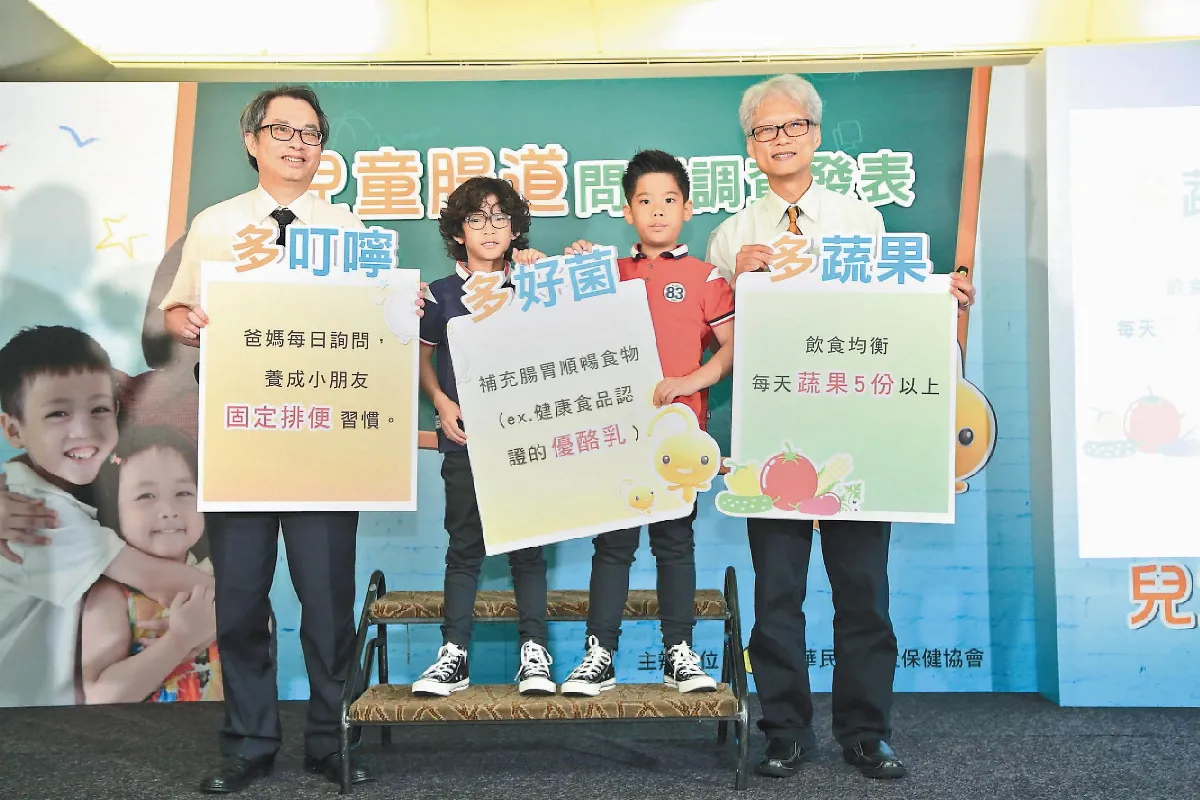 全台78萬娃娃 嗯嗯不順暢