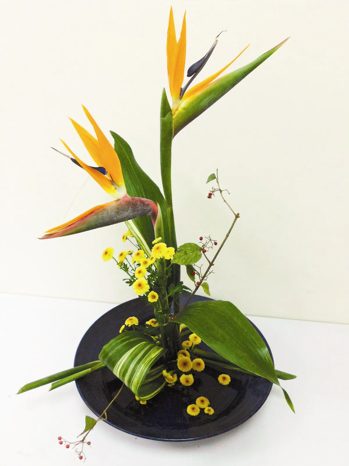 生活快門 花藝裡遇見小確幸