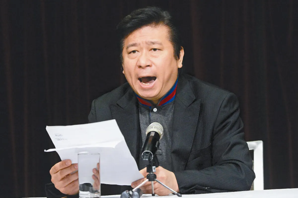 外患罪？ 調局遭高檢打槍