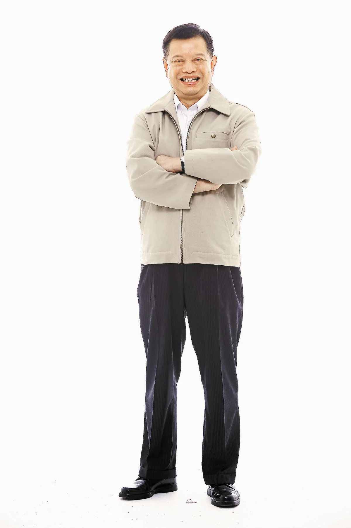 世界鎢鋼大王 廖萬隆從小鎮發跡