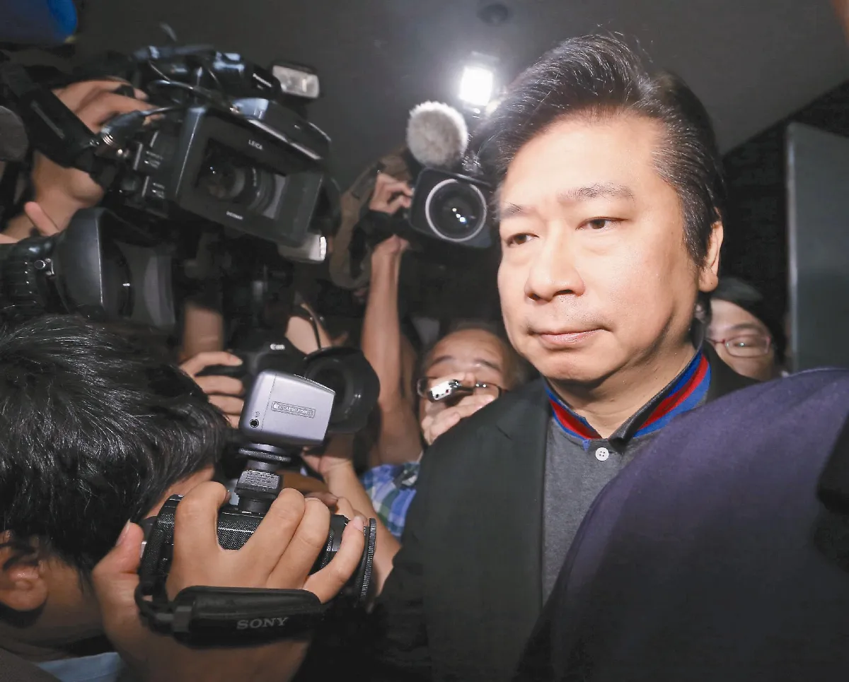 立委：先釐清張顯耀案 再談服貿