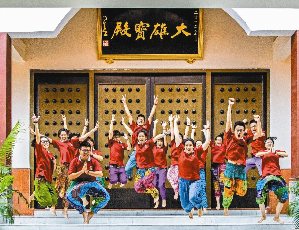 走進印度偏鄉 服務中找到幸福