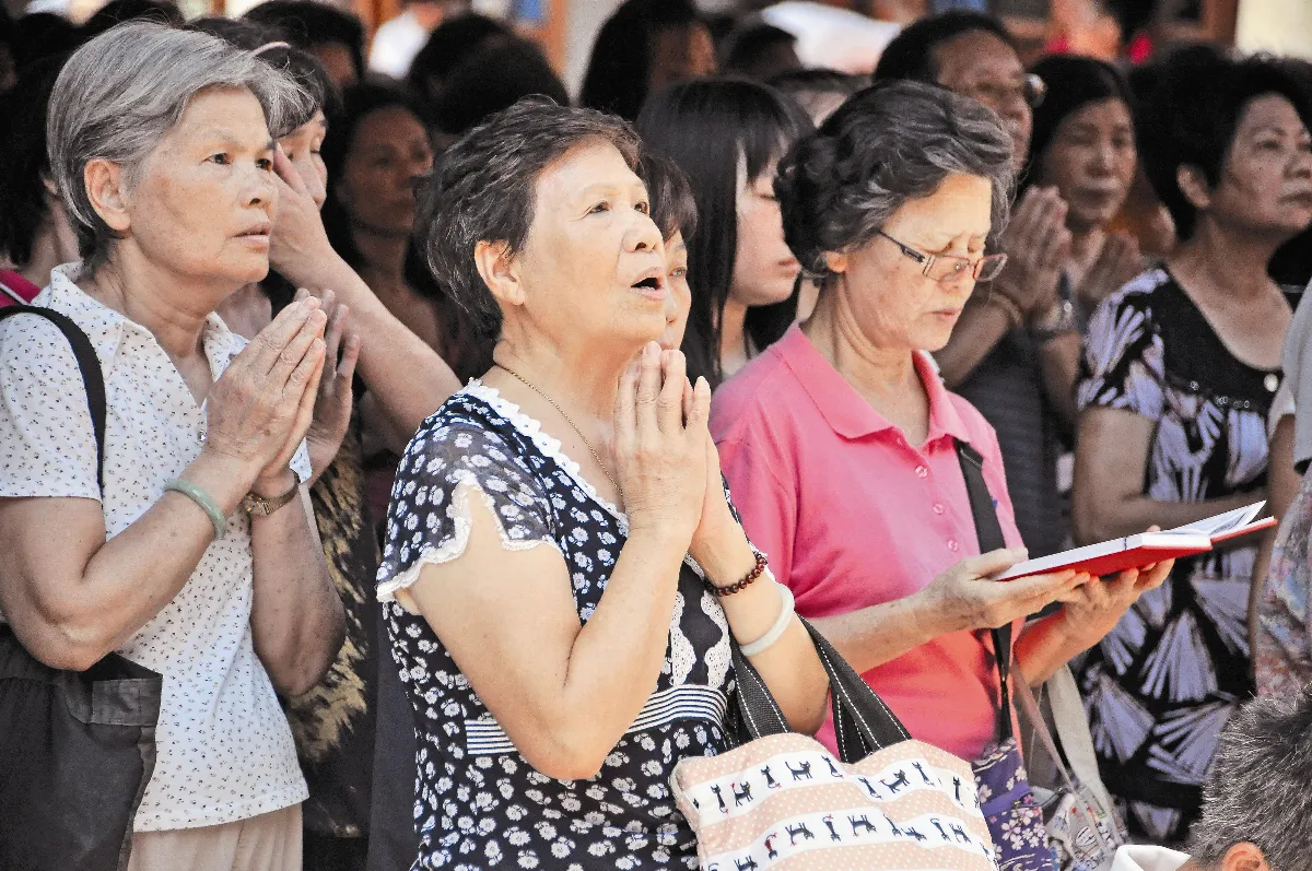 行天宮飄心香 祭拜環境變清淨