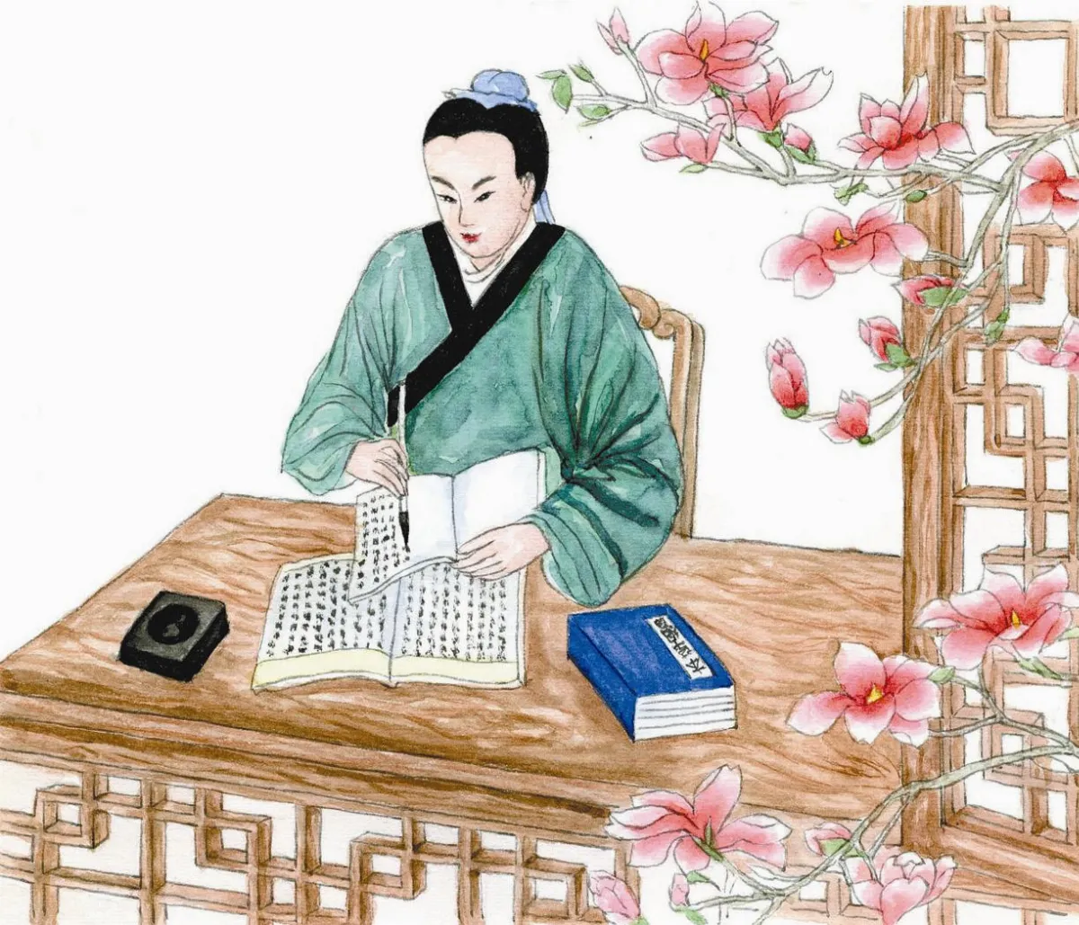 星雲說偈 與眾相處