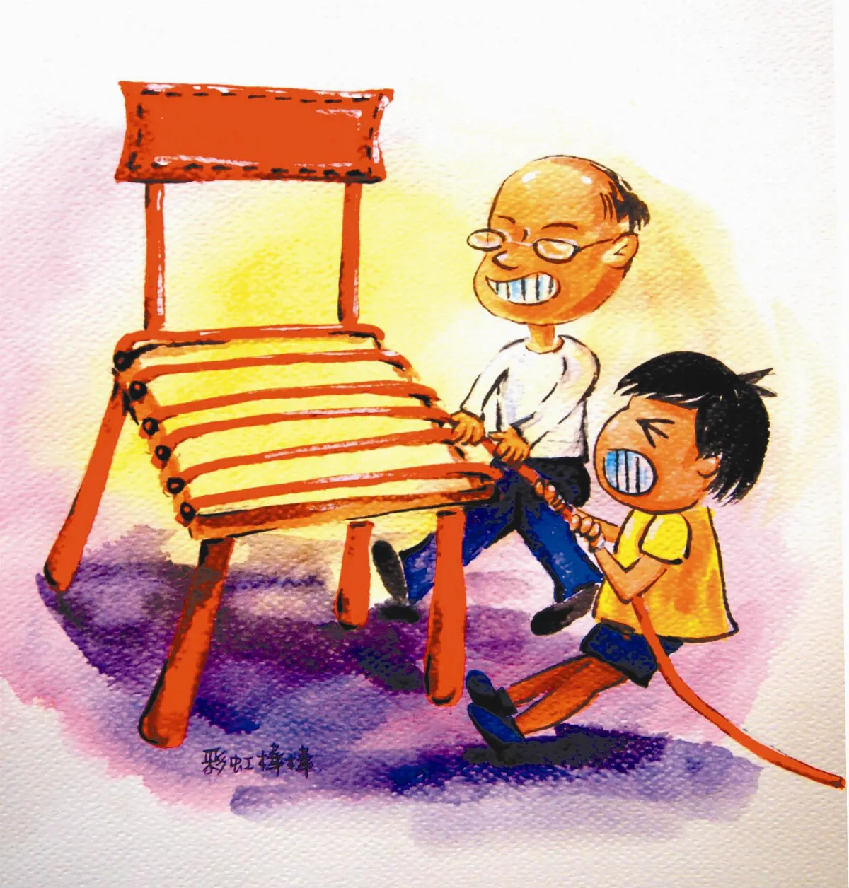 人間有愛 做好小事