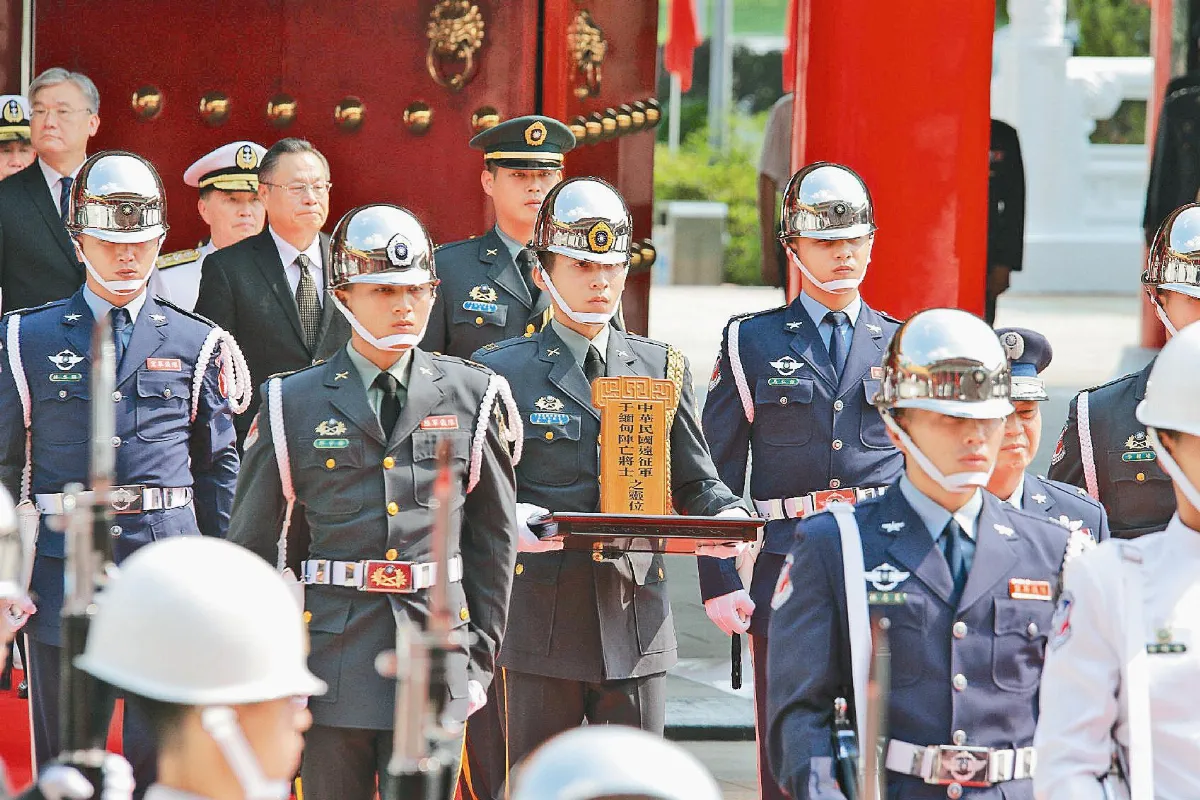 漂泊異域70年 忠魂返鄉