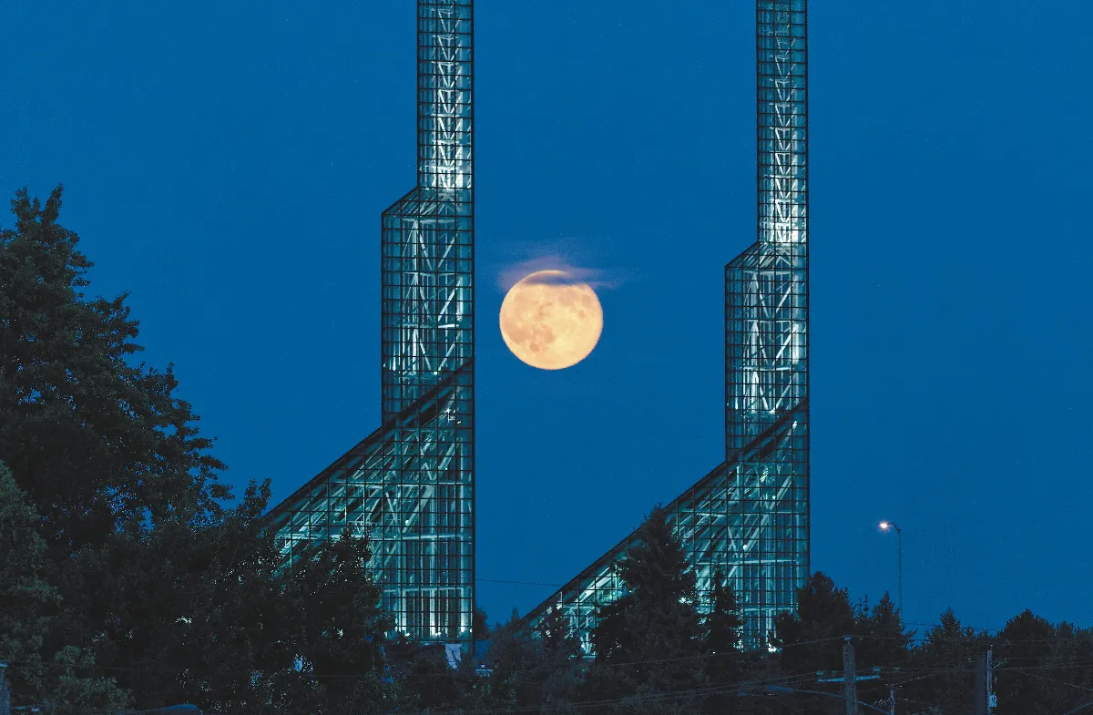 十五月十六圓 中秋滿月 有大小之分