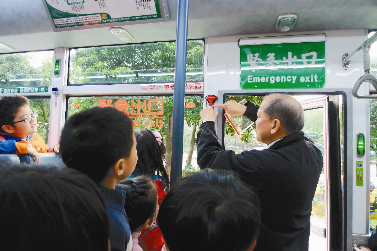 司機有情義 乘客窩心更感激